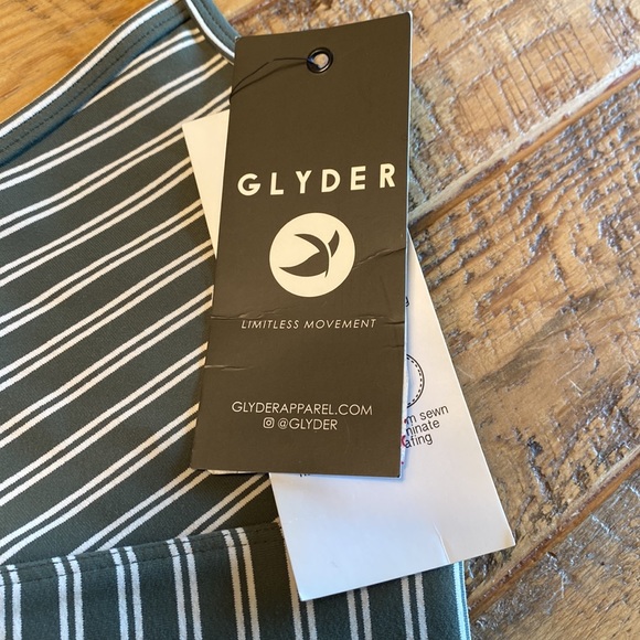 Glyder “Premier” Limitless Movement Sports Bra - Picture 3 of 16